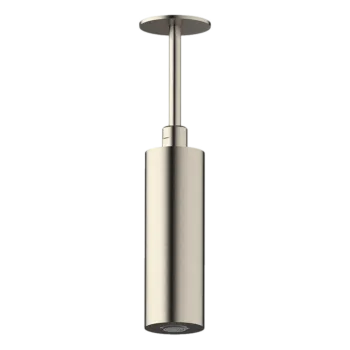 Верхний душ Daniel Steel SSA578PELCM15 нержавеющая сталь