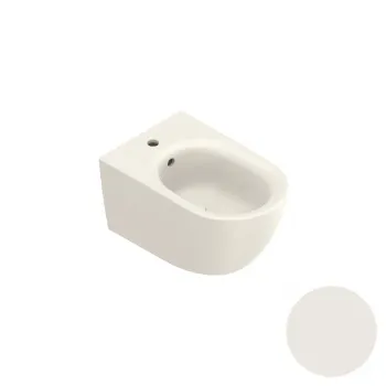 Биде подвесное 55×35 Catalano Sfera Lino satinato 0518551030