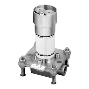 Laufen  Скрытая часть для напольного смесителя