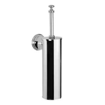 Ёршик подвесной в металлической колбе Tw Harmony 220, хром TWHA220cr