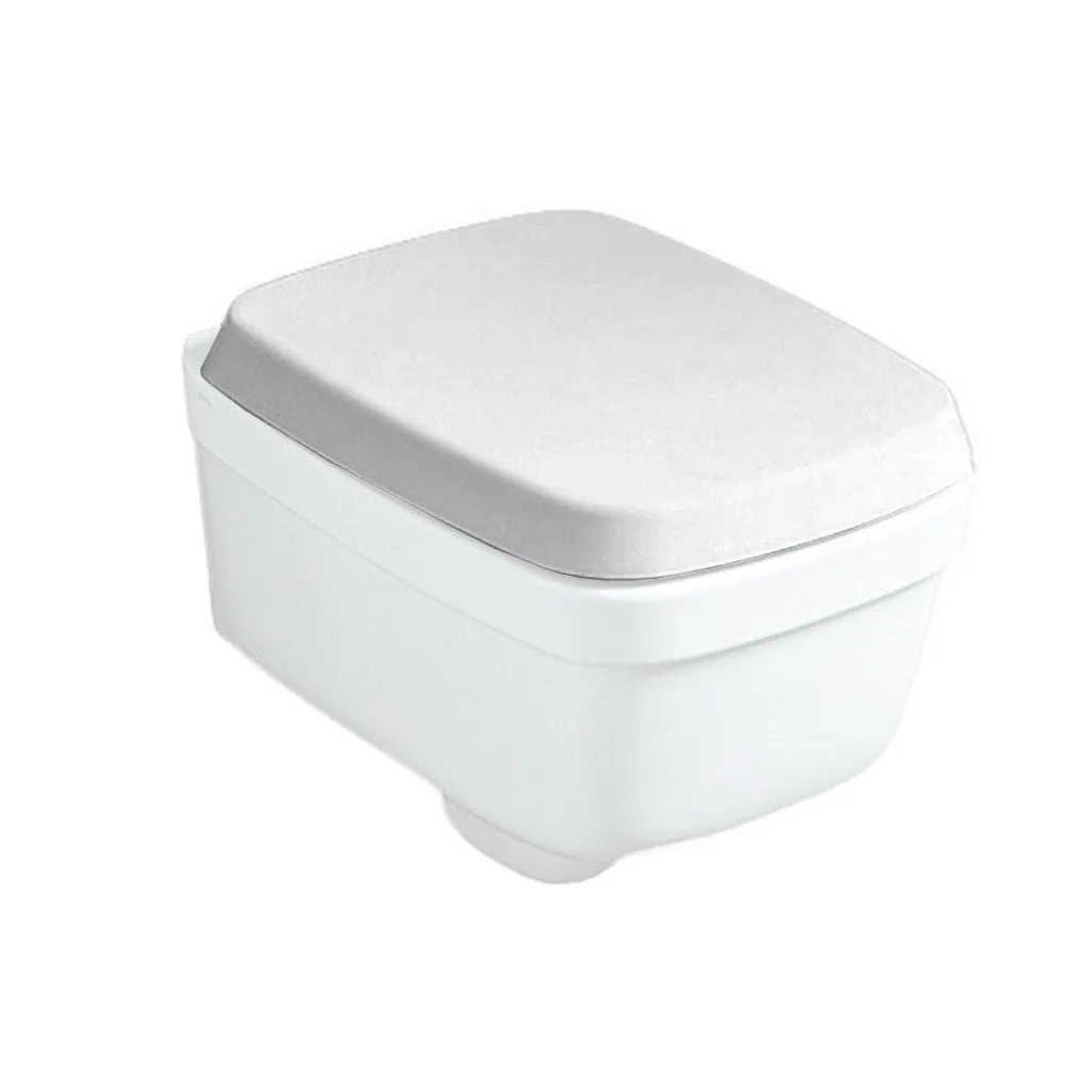 Крышка сиденье для унитаза Simas Evolution EVO003bi/cr белый