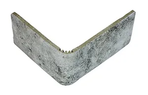 Керамогранит Угол MONOPOLE MURALLA ESQ. LOGRONO 13.1*15.5