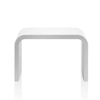 Подставка Decor Walther Stone 974350 белый