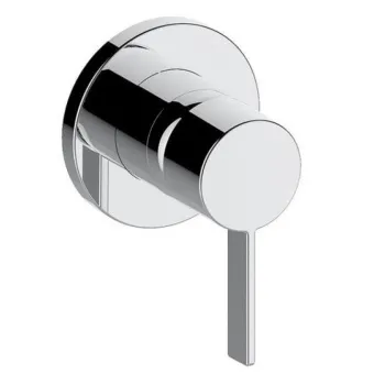 Смеситель для раковины Keuco 59551019501 хром