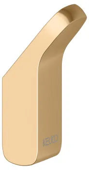 Крючок Keuco Moll 12715250000 латунь шлифованная