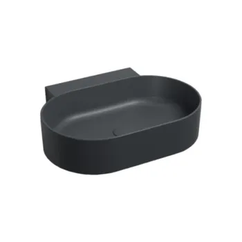 Раковина подвесная Cielo Mare MRLS60SF BA 60 см черный