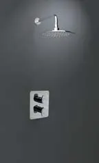 Смеситель для душа Ramonsoler Alexia встраиваемый термостатический на 2 выхода 368712S