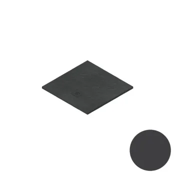 Душевой поддон 90×90 Catalano H3 Solid Nero satinato 7140990022