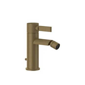 Смеситель для биде Gessi Inciso 58007.713 Antique Brass