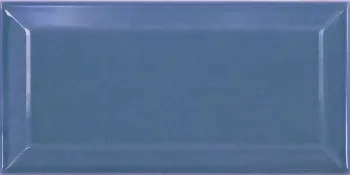 Плитка EQUIPE Metro BLUE 7.5x15 21289