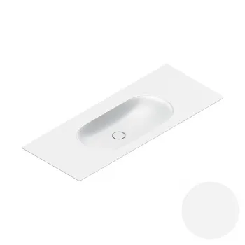 Раковина 125×50 Catalano Sfera Bianco satinato 0521260021