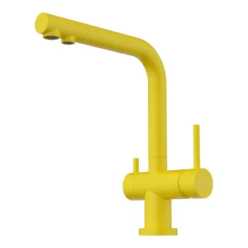 Смеситель для кухни Omoikiri Nagano SL sicilian lemon 4994435