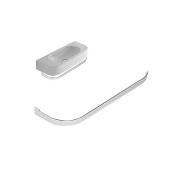 Полотенцедержатель Globo Mode cromato PC5527