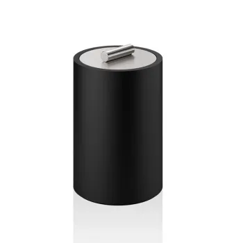 Универсальная коробка Decor Walther Stone DMD L Черный матовый/матовая сталь 971465