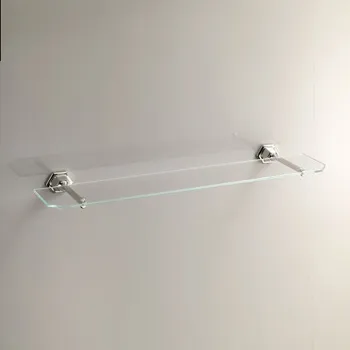 Полочка стеклянная Devon&Devon Jubilee никель JB110NK