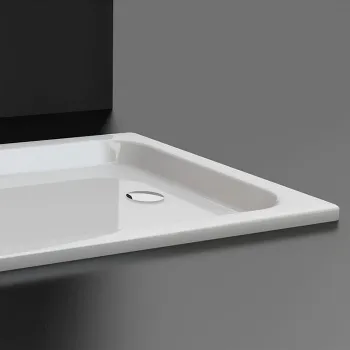 Душевой поддон Bette Supra 100х100 см 5620-000