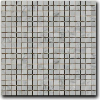 Мозаика Art Natura Marble Mosaic Bianco Carrara 30.5x30.5