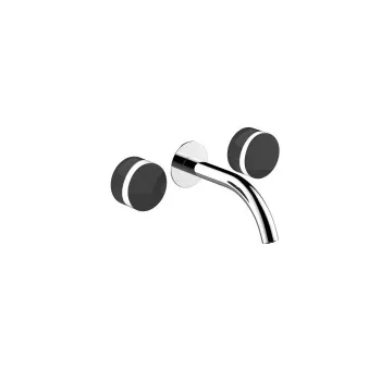 Смеситель для раковины Fantini Nice 65 02 S213SB хром