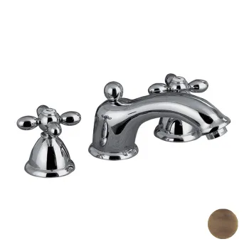 Смеситель для раковины Fima Carlo Frattini Olivia F5011BR бронза