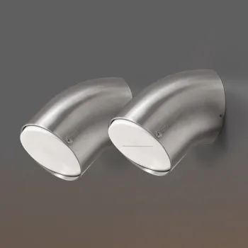 Верхний душ CEA Design Free Ideas FRE 183 S сталь