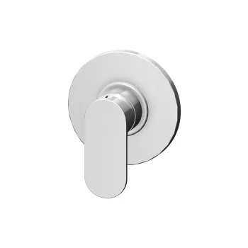 Смеситель встроенный Gattoni H2omix7000 7003070C0 хром