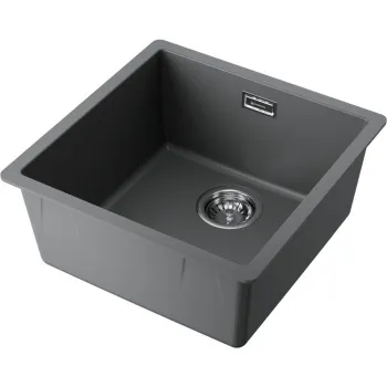 Мойка кухонная Omoikiri Yamakawa 45T-Integra-PL платина 4997256