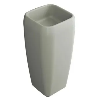 Раковина напольная Cielo Shui SHFREEC PM 40 см серый