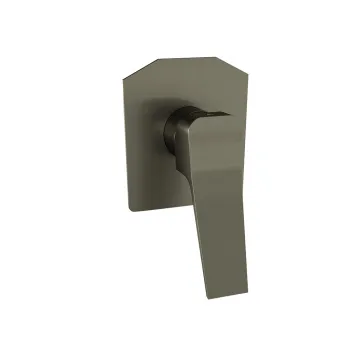 Смеситель для душа Ramonsoler Prisma встраиваемый на 1 выход графит 421801SGR