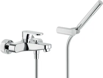 Смеситель для ванны Nobili Yoyo YO126110CR хром