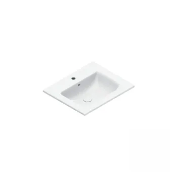 Раковина 60×50 Catalano Italy с 1 отверстием Bianco lucido 0720611001