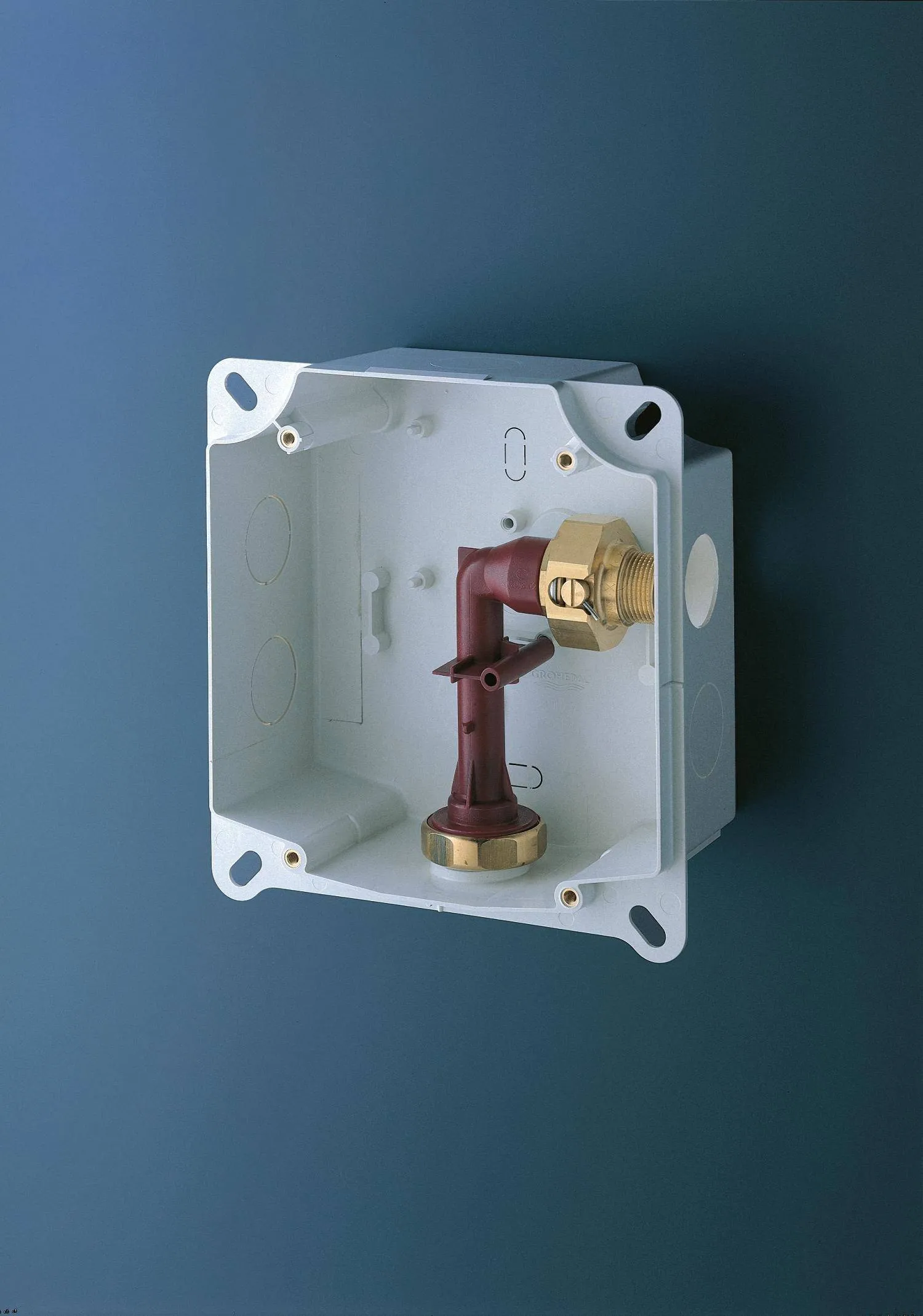 Смывное устройство под давлением для унитаза GROHE Rondo без ИК-панели смыва 37153000