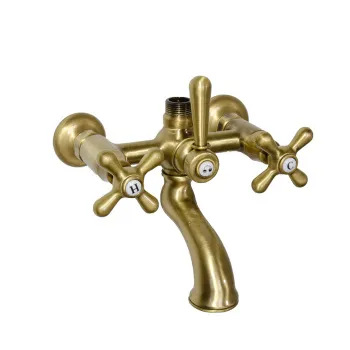 Смеситель для ванны Nicolazzi  под душевую стойкуN.B. 2500BZ