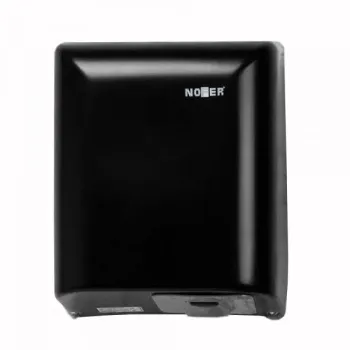 Сушилка для рук Nofer FUGА (чёрная) 01851.N