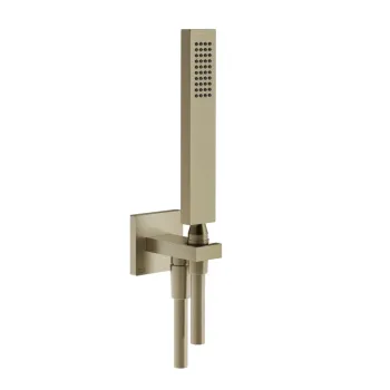 Душевой набор Gessi 20123.149 Finox Brushed Nickel