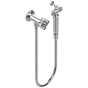 Гигиенический душ THG Petale De Cristal Clair U6A-A02-5840/8 хром