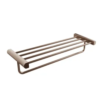 Полотенцедержатель Gessi Rilievo 59407.708 Copper Brushed PVD