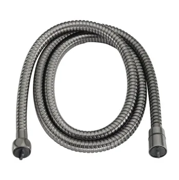 Шланг для душа  Benesque 27010603 черный брашированный