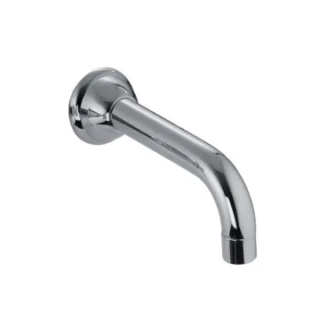 Излив для настенного монтажа Fima Carlo Frattini Wellness длина 207, хром F2156CR