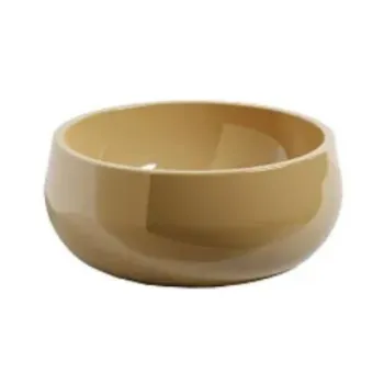 Раковина накладная Cielo Le Bacinelle BATO AM 43 см коричневый