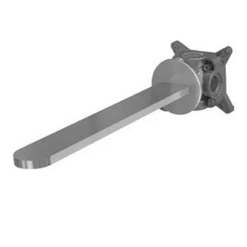 Излив для ванны Antonio Lupi Indigo настенный, излив: 200, графит А0002423782