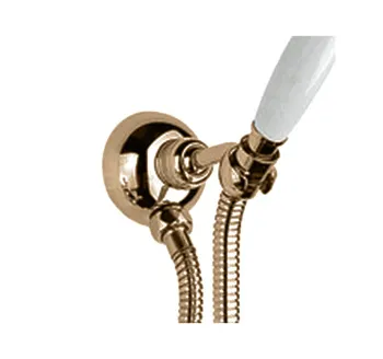 Держатель для душевой лейки Nicolazzi  встраиваемый 7124BZ