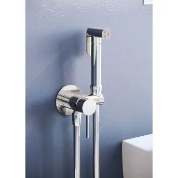 Гигиенический душ со смесителем RGW SP-211 581408211-01