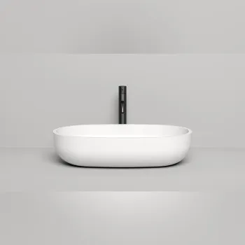 Раковина накладная Salini Gloria 05 S-Stone 1102205MF