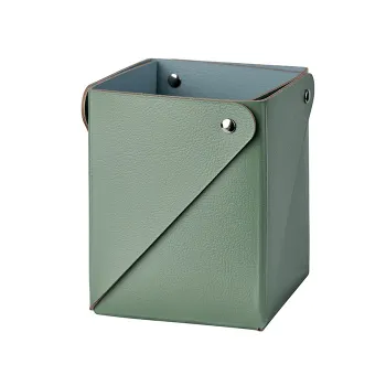 Стаканчик ADJ 8x8xH10.5, эвкалипт/небесный 0104.60/50