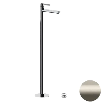 Смеситель для раковины Daniel Club ANC688XV сталь