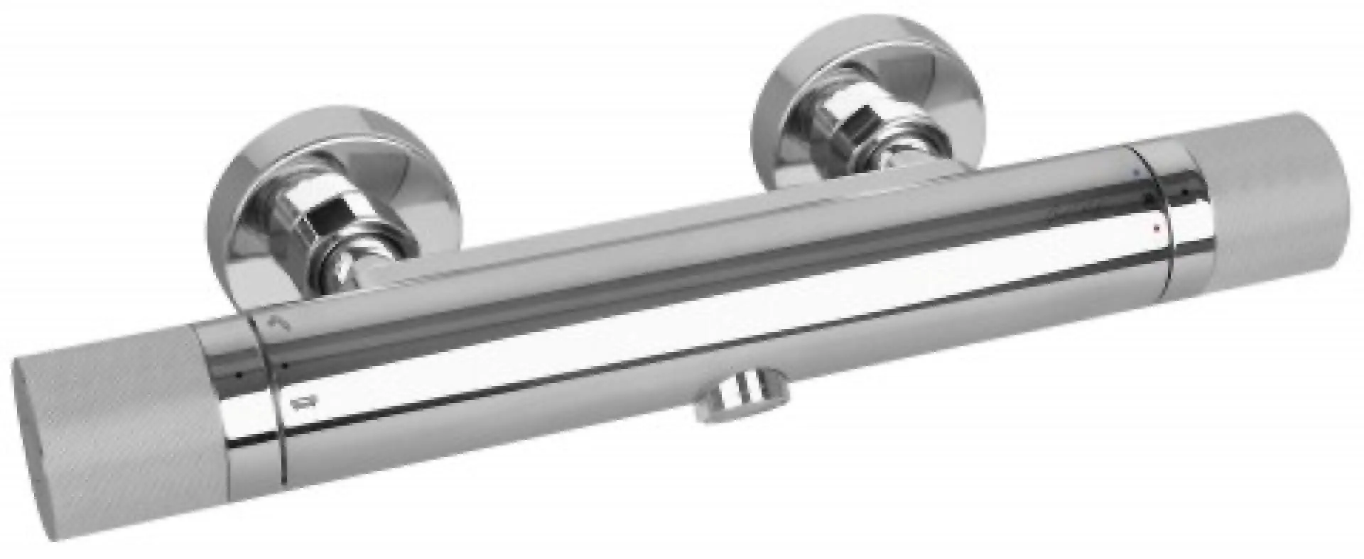 Смеситель для душа Jacob Delafon Edgar E29847-CP, хром хром