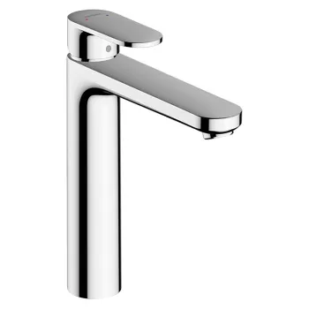 Смеситель для раковины Hansgrohe Vernis Blend 71581000 хром