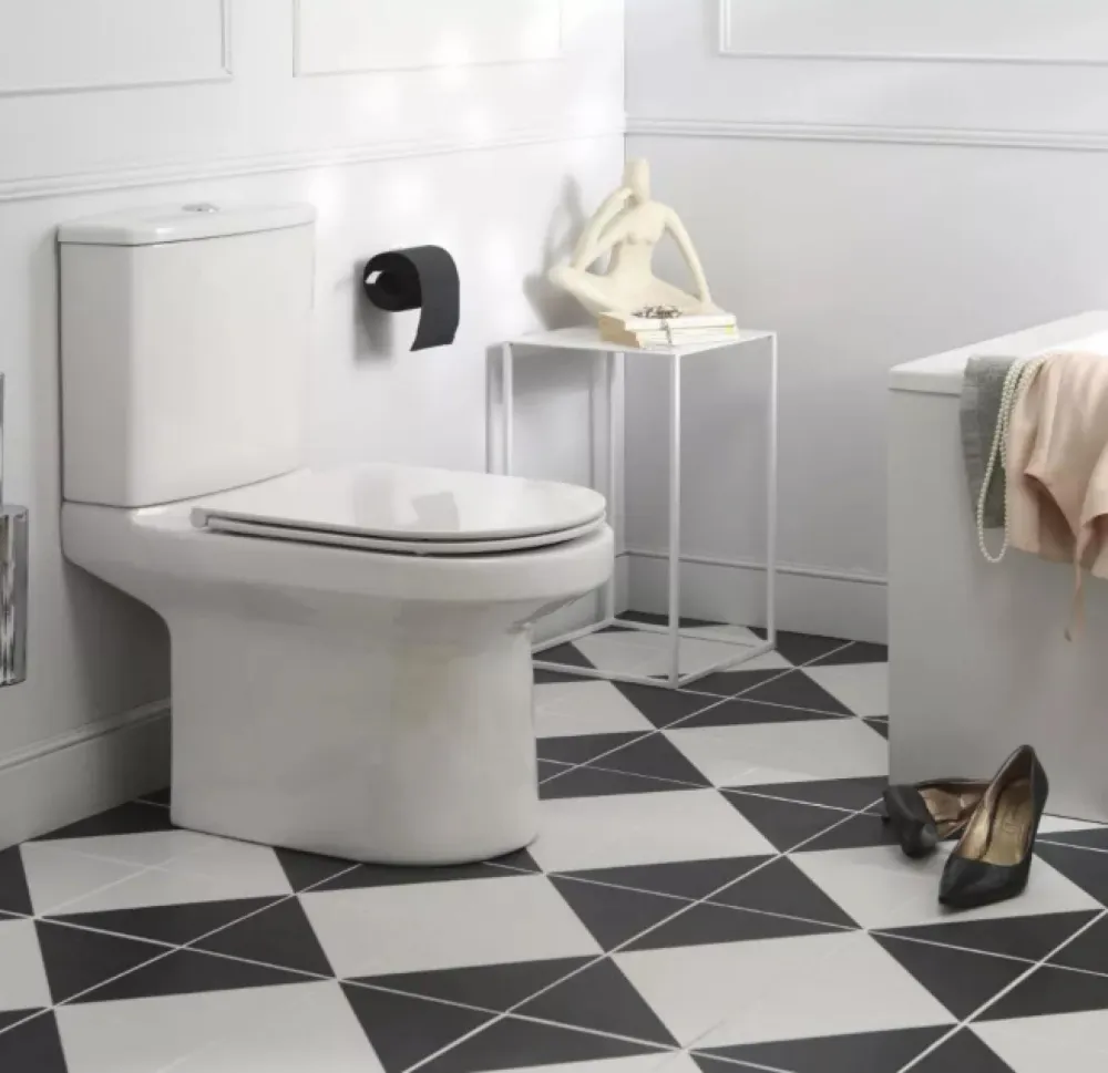 Сиденье для унитаза Jacob Delafon Elite E29722-00 белое