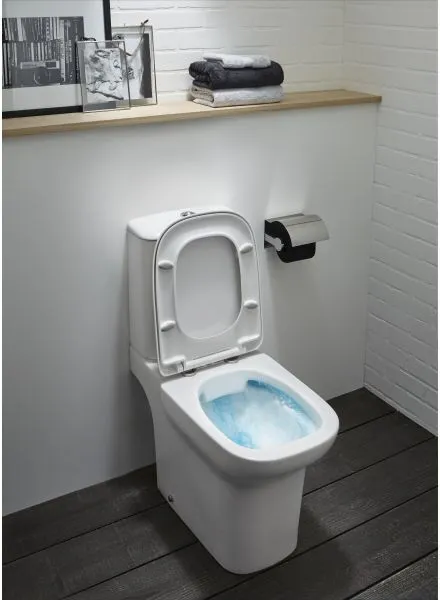 Бачок для унитаза Jacob Delafon Vox ETM212-00 белый