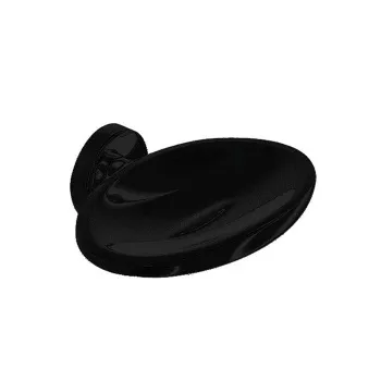 Мыльница подвесная Colombo Plus чёрный матовый W4901.NM